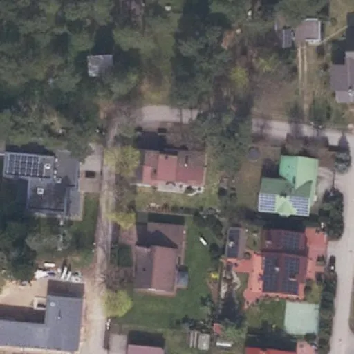 Vaizdas iš viršaus: Gailios g. 8A, Kaunas