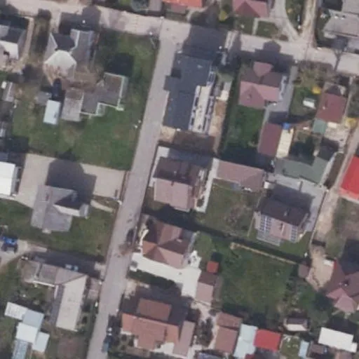 Vaizdas iš viršaus: Karklų g. 3, Kaunas
