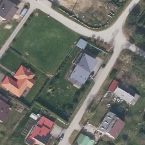 Vaizdas iš viršaus: F. Kiršos g. 20, Kaunas
