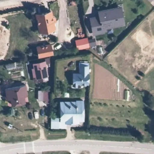 Vaizdas iš viršaus: Pilėnų g. 9, Alytus