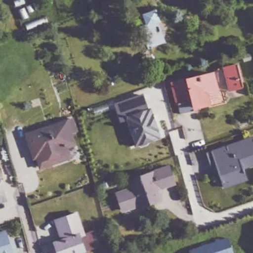 Vaizdas iš viršaus: Stetiškių g. 2M, Panevėžys