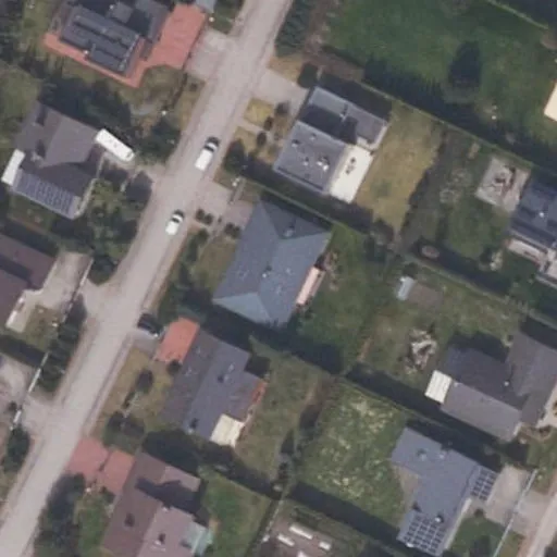 Vaizdas iš viršaus: Žaros g. 9, Kaunas