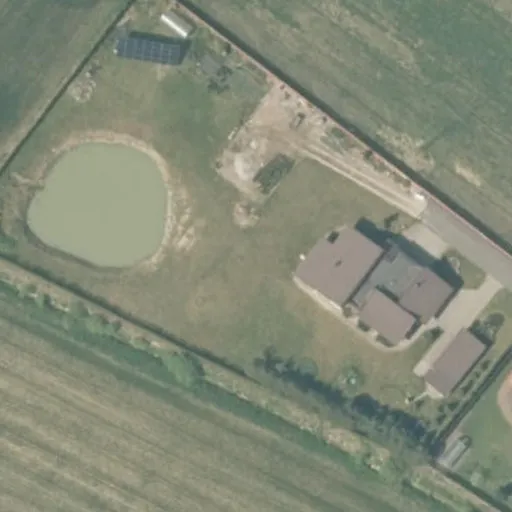 Vaizdas iš viršaus: Baukštininkų g. 18, Baukštininkai