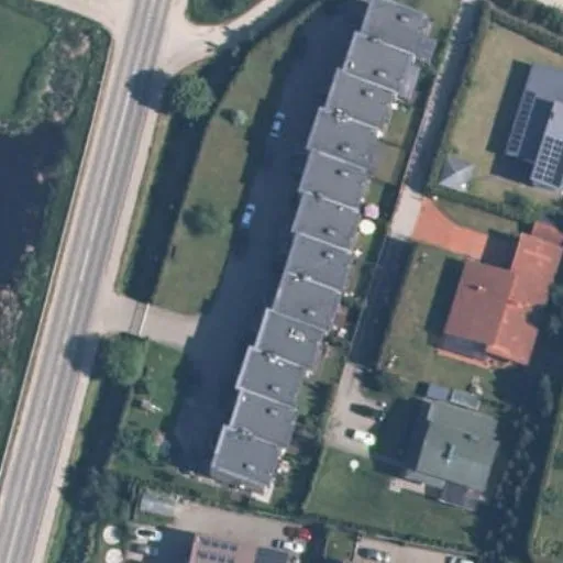Vaizdas iš viršaus: Senasis Ukmergės kel. 107, Bendoriai