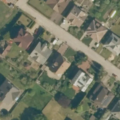 Vaizdas iš viršaus: Geluvos g. 11, Šiauliai