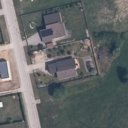 Vaizdas iš viršaus: Lobiškių g. 18, Vilkaviškis