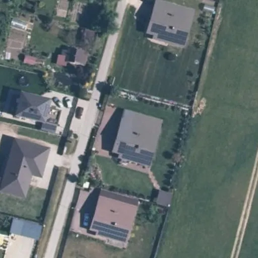Vaizdas iš viršaus: Dainavos g. 6, Likiškėliai