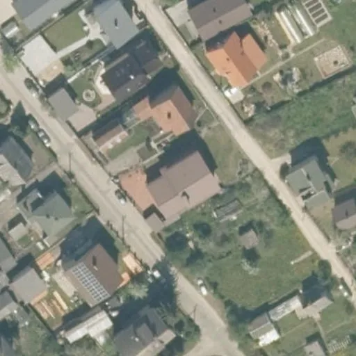 Vaizdas iš viršaus: Technikos g. 49, Klaipėda