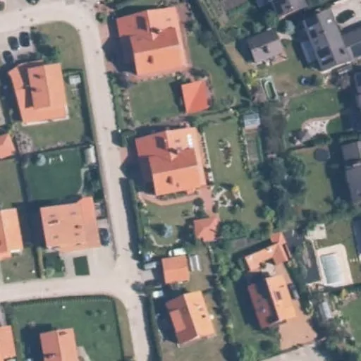 Vaizdas iš viršaus: Bendorėlių 1-oji al. 31, Bendoriai