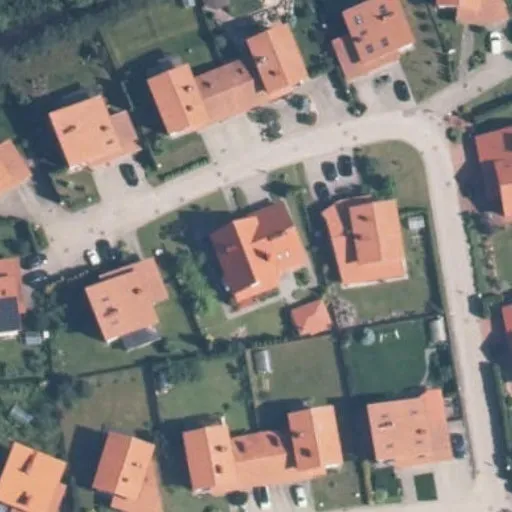 Vaizdas iš viršaus: Bendorėlių 1-oji al. 50, Bendoriai