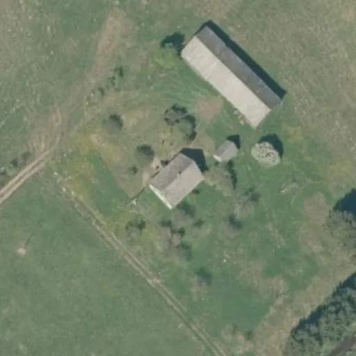 Vaizdas iš viršaus: Tenenių g. 40, Šiaudėnai I
