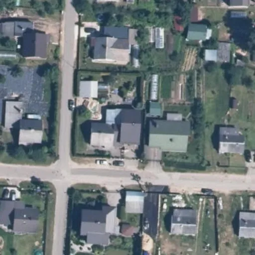 Vaizdas iš viršaus: Gėlių g. 39A, Lentvaris