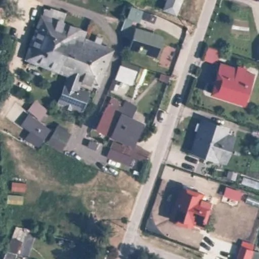 Vaizdas iš viršaus: Notangų g. 2C, Buivydiškės