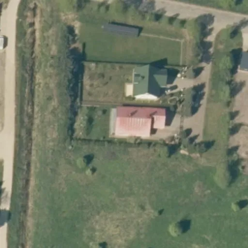 Vaizdas iš viršaus: Smėlyno g. 27B, Šilutė