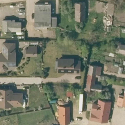 Vaizdas iš viršaus: Vandens g. 5, Šilutė