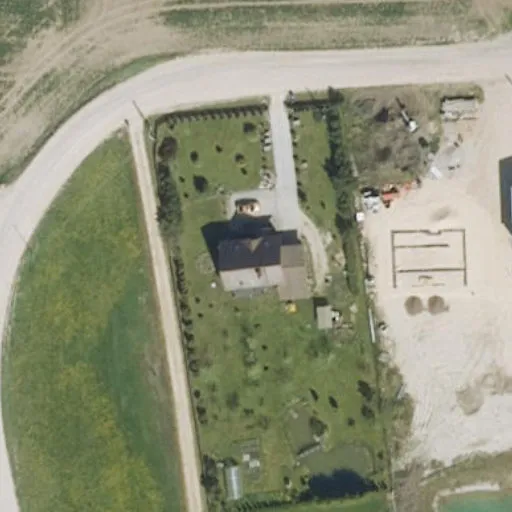 Vaizdas iš viršaus: Liepų g. 38, Prūsaliai