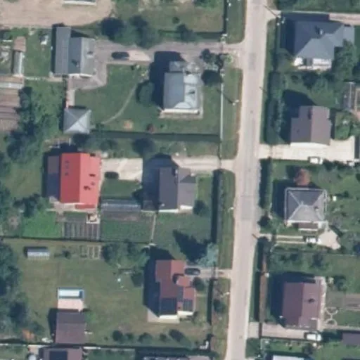Vaizdas iš viršaus: Gervėbalės g. 34, Vilnius