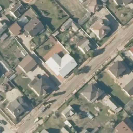 Vaizdas iš viršaus: Kovo 11-osios g. 21, Tauragė
