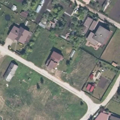 Vaizdas iš viršaus: Šviesos g. 21, Radviliškis