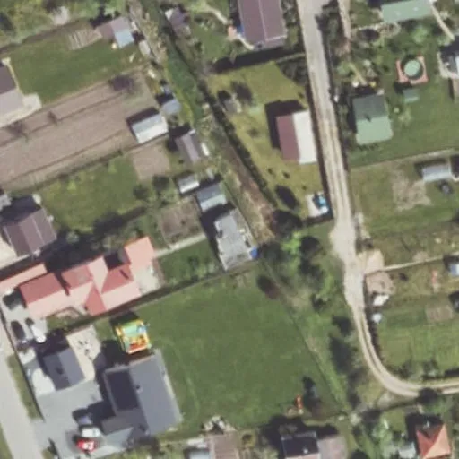 Vaizdas iš viršaus: Miško g. 20, Kėdainiai