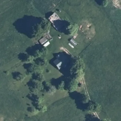 Vaizdas iš viršaus: Dusmenų g. 8, Daugai
