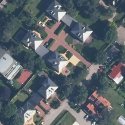 Vaizdas iš viršaus: Rato g. 5A, Vilnius
