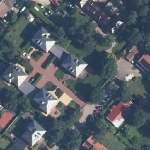Vaizdas iš viršaus: Rato g. 5B, Vilnius