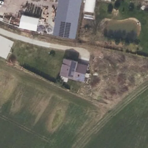 Vaizdas iš viršaus: Kardelių g. 25, Jonučiai