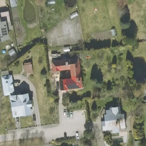 Vaizdas iš viršaus: Klevų g. 37, Mažeikiai