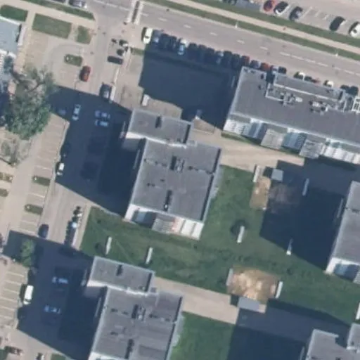 Vaizdas iš viršaus: J. Galvydžio g. 11A, Vilnius