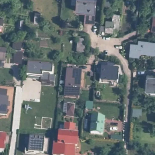 Vaizdas iš viršaus: Vaidoto Daunio g. 56, Vilnius
