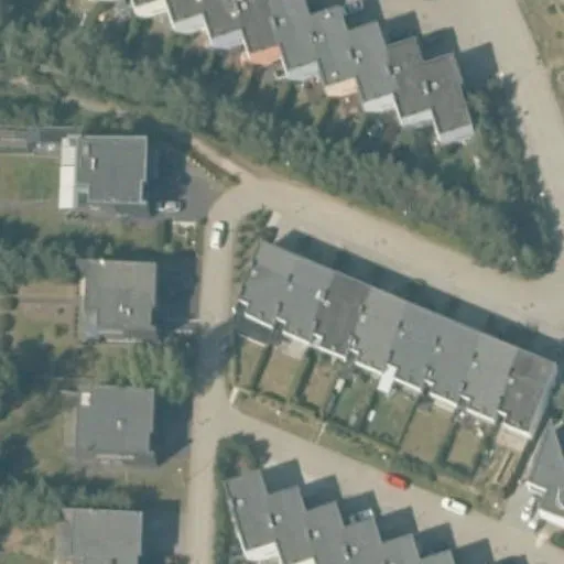 Vaizdas iš viršaus: Graikų g. 8, Aukštkiemiai