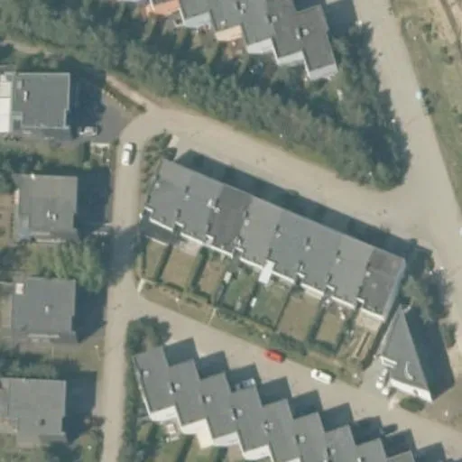 Vaizdas iš viršaus: Graikų g. 6, Aukštkiemiai