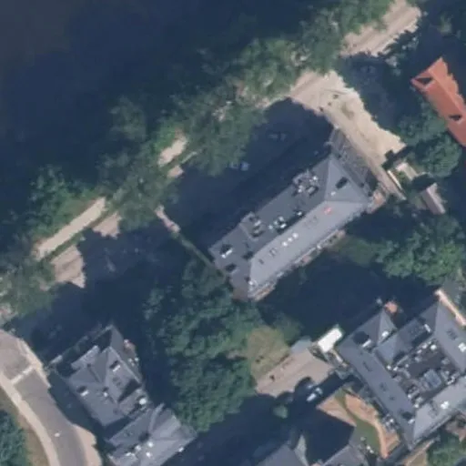 Vaizdas iš viršaus: Sluškų g. 7, Vilnius