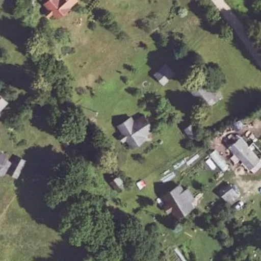 Vaizdas iš viršaus: Ažušilių g. 6, Ažušiliai
