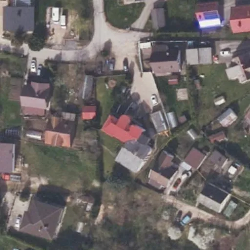 Vaizdas iš viršaus: Skudučių g. 27A, Kaunas