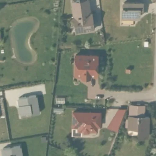 Vaizdas iš viršaus: Dvaro g. 9, Slengiai