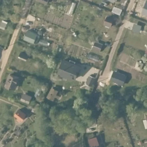 Vaizdas iš viršaus: Gėlių g. 7, Radailiai