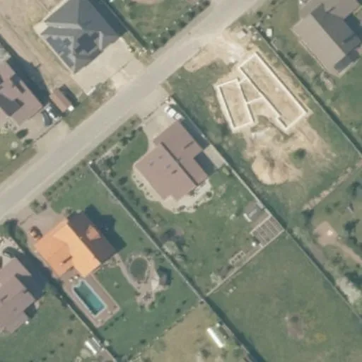 Vaizdas iš viršaus: Labotos g. 5, Trušeliai