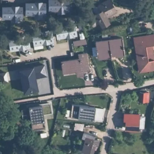 Vaizdas iš viršaus: Vanaginės Sodų 2-oji g. 40, Vilnius