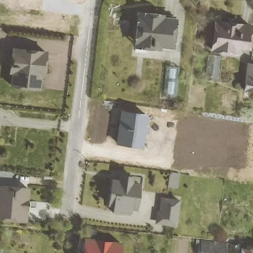 Vaizdas iš viršaus: M. Mažvydo g. 31, Telšiai
