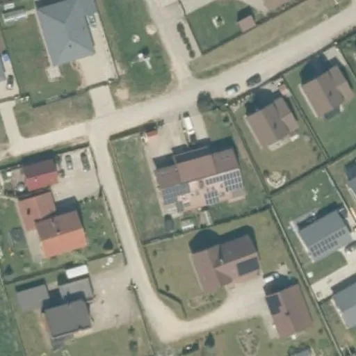 Vaizdas iš viršaus: Panoramos g. 16, Ginduliai