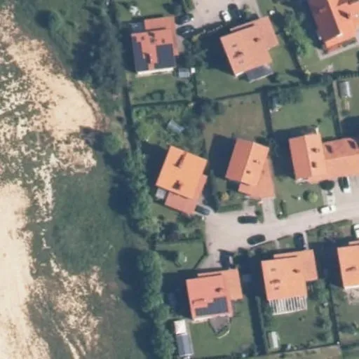 Vaizdas iš viršaus: Bendorėlių 1-oji al. 38, Bendoriai