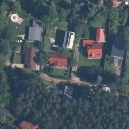 Vaizdas iš viršaus: Smėlynės Sodų 4-oji g. 33, Vilnius