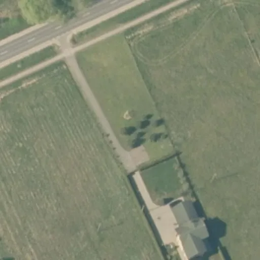 Vaizdas iš viršaus: Tilžės pl. 85, Taurai