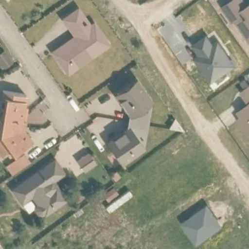 Vaizdas iš viršaus: Lanko g. 33B, Klaipėda