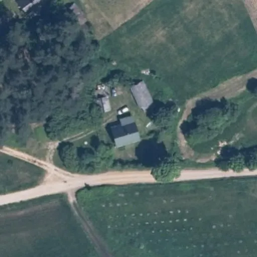 Vaizdas iš viršaus: Laimės g. 8, Strakiškės