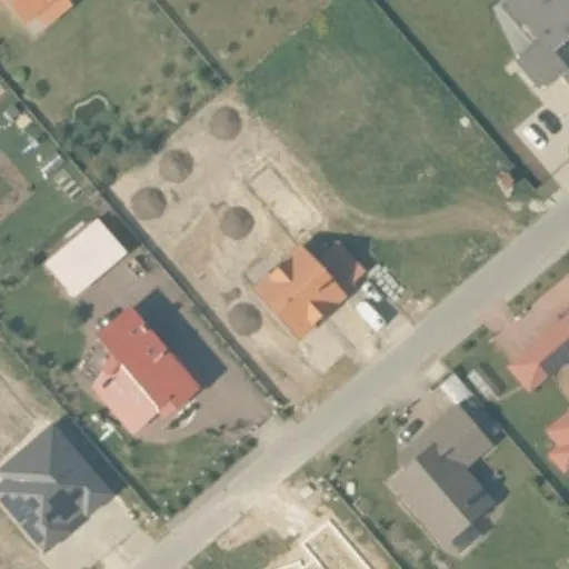 Vaizdas iš viršaus: Labotos g. 10, Trušeliai