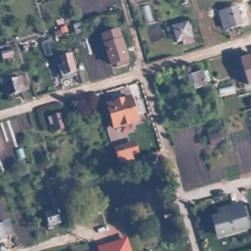 Vaizdas iš viršaus: Pasimatymų g. 20, Radviliškis