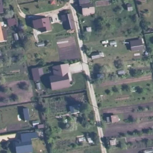 Vaizdas iš viršaus: Aronijų g. 2, Radviliškis